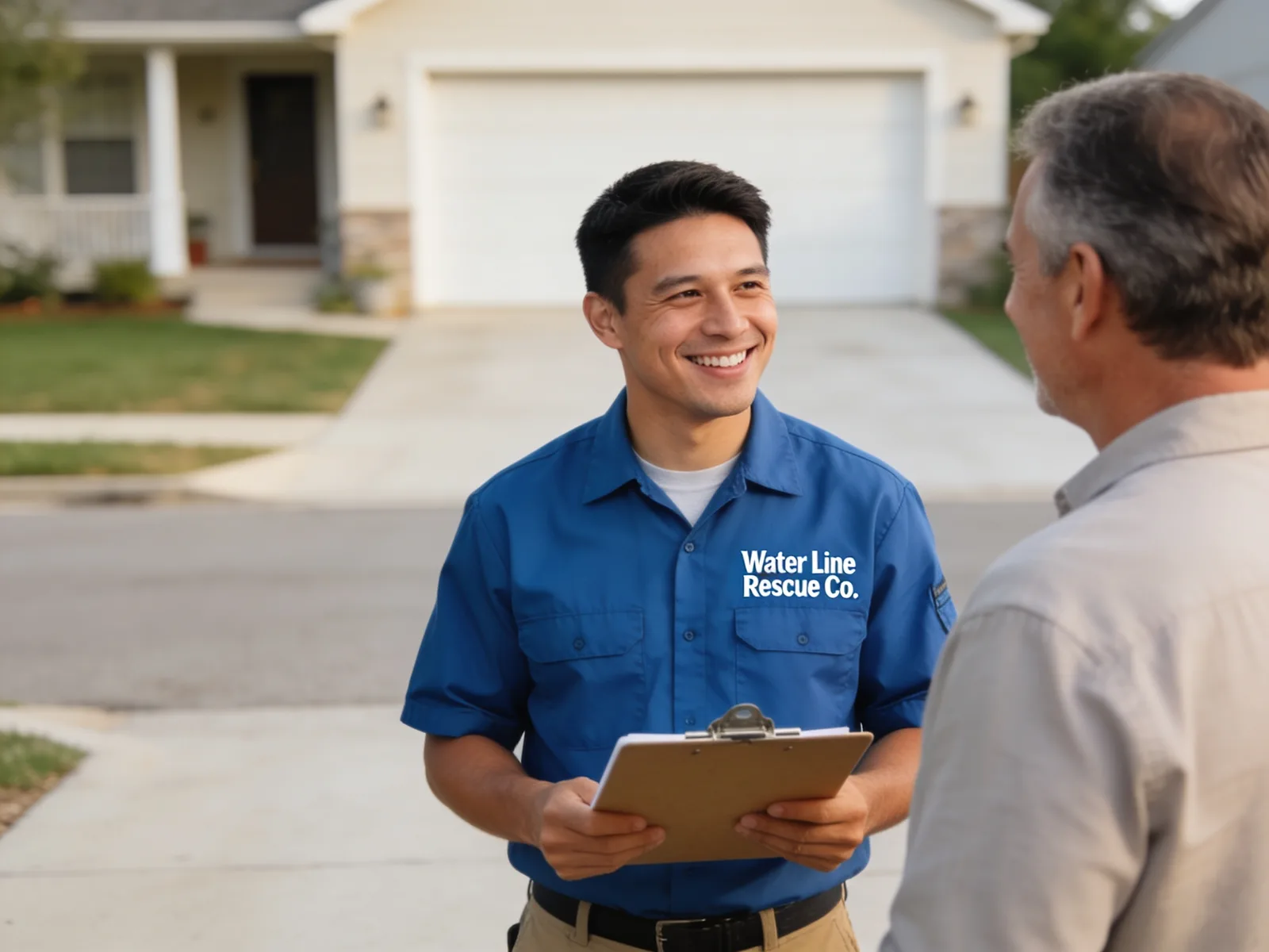Water Line Repair Brea, CA FAQs